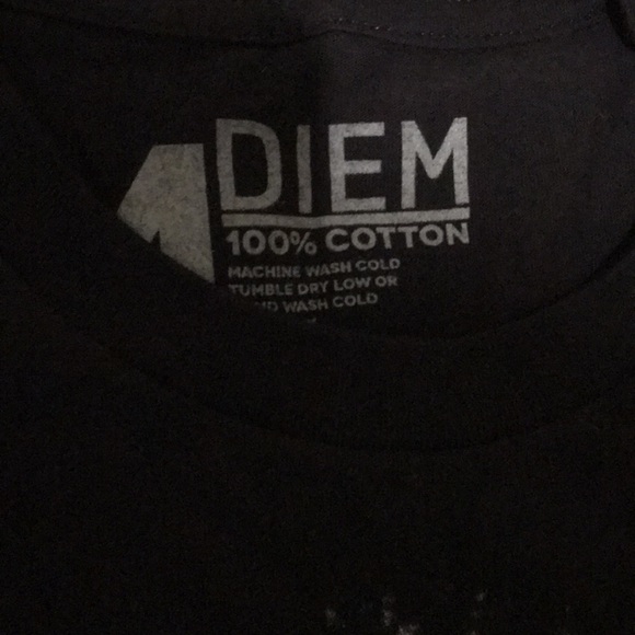 Brand new mens diem does it even matter shirt size M - Picture 3 of 5